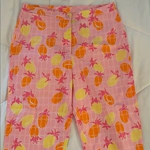 Lilly Pulitzer pants
